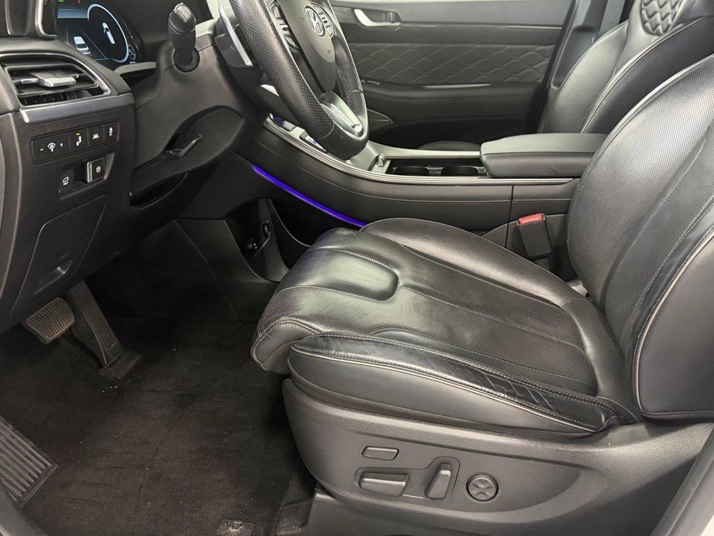 used 2020 Hyundai Palisade car, priced at $20,500