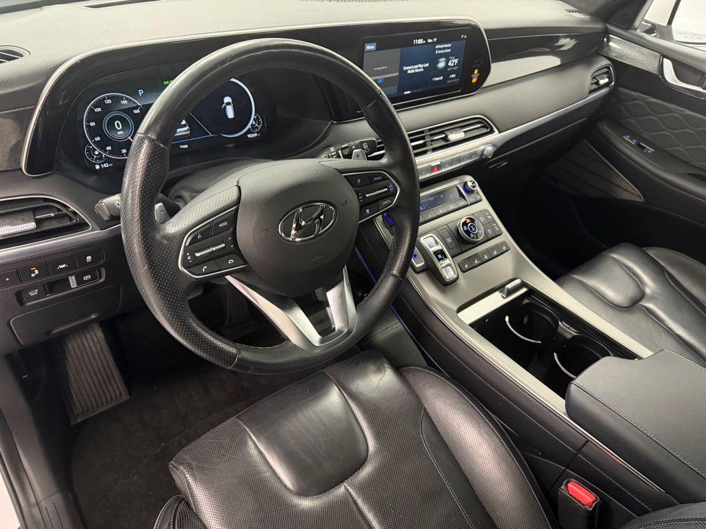 used 2020 Hyundai Palisade car, priced at $20,500