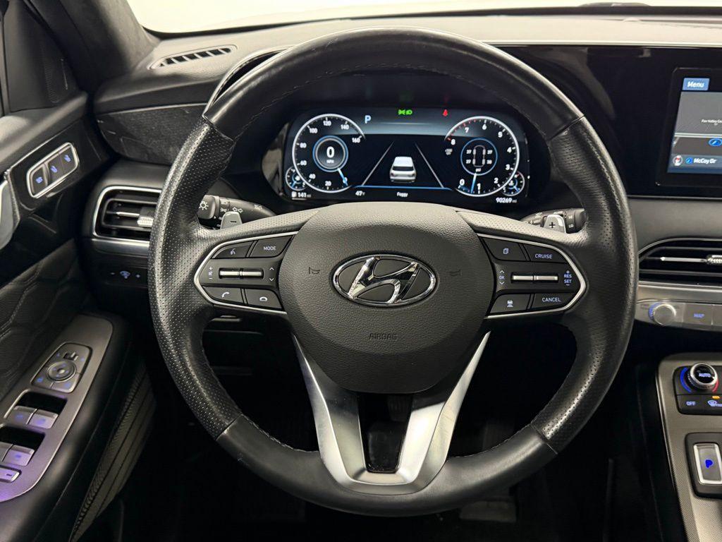 used 2020 Hyundai Palisade car, priced at $20,500