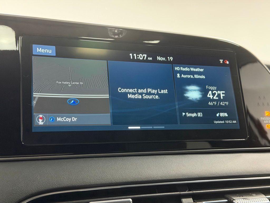 used 2020 Hyundai Palisade car, priced at $20,500