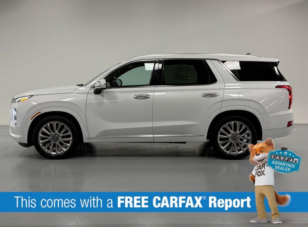 used 2020 Hyundai Palisade car, priced at $20,500