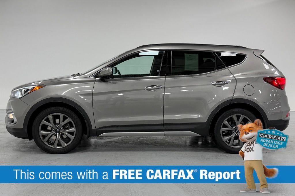 used 2018 Hyundai Santa Fe Sport car, priced at $11,250