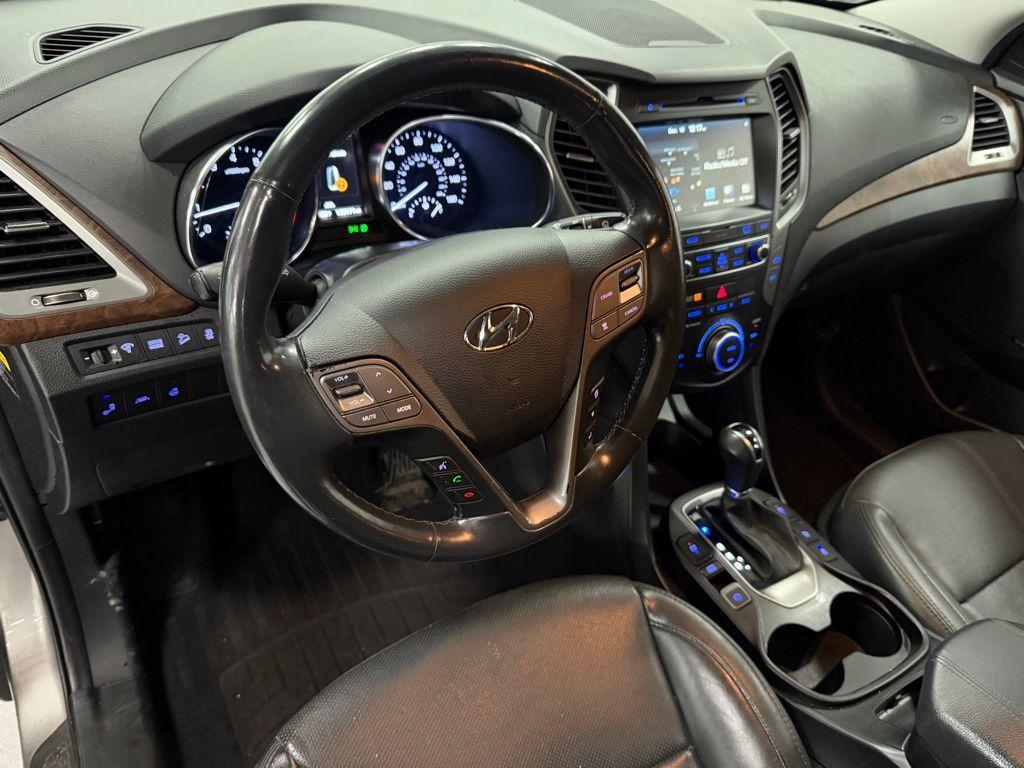 used 2018 Hyundai Santa Fe Sport car, priced at $11,250