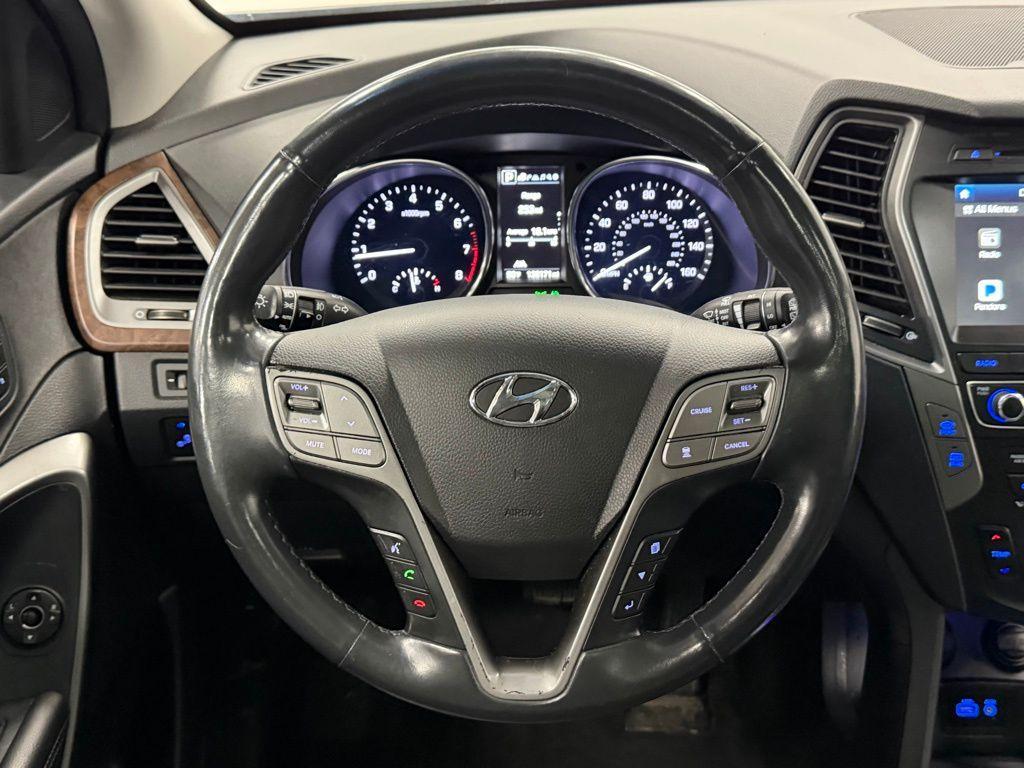 used 2018 Hyundai Santa Fe Sport car, priced at $11,250