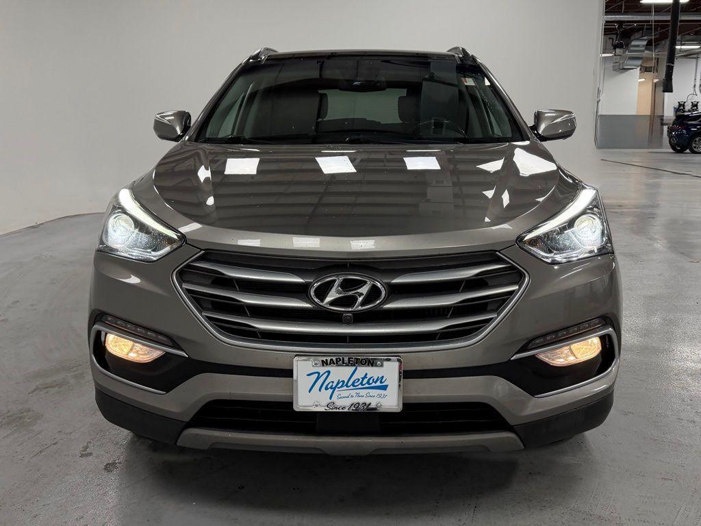 used 2018 Hyundai Santa Fe Sport car, priced at $11,250