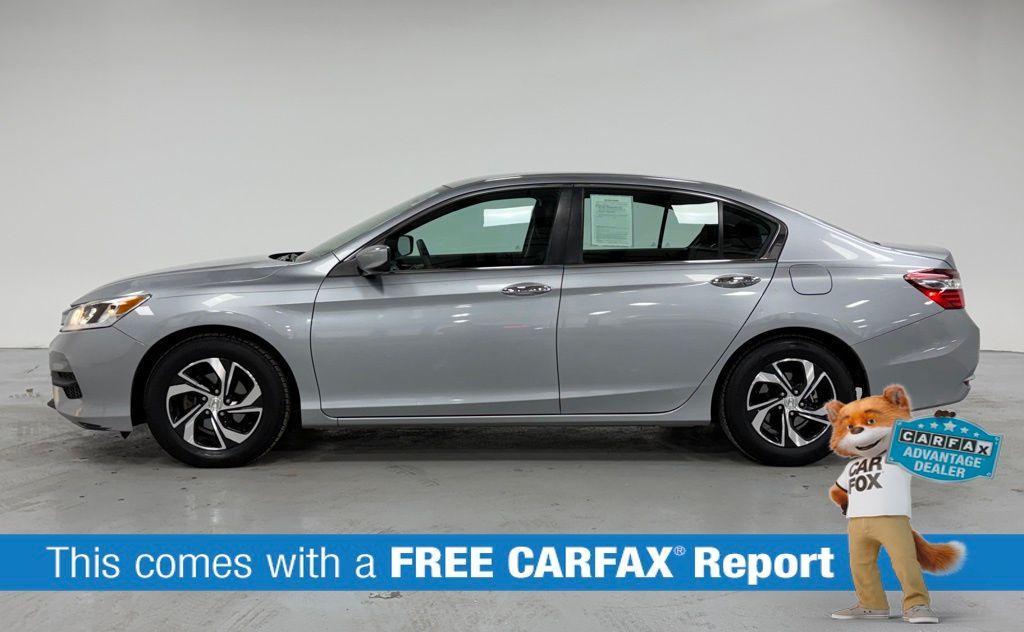 used 2017 Honda Accord car, priced at $11,750