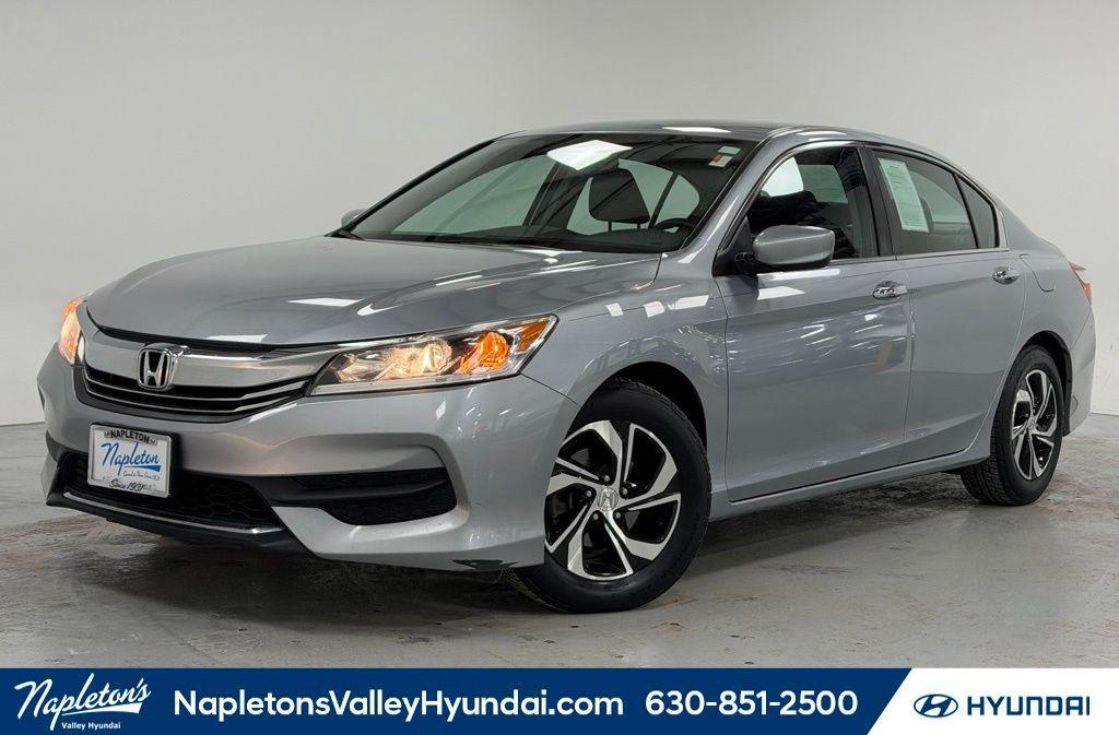 used 2017 Honda Accord car, priced at $11,750