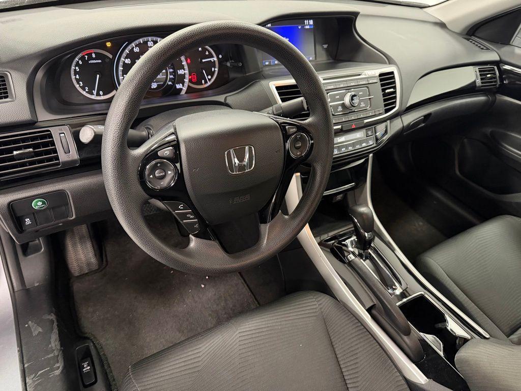 used 2017 Honda Accord car, priced at $11,750