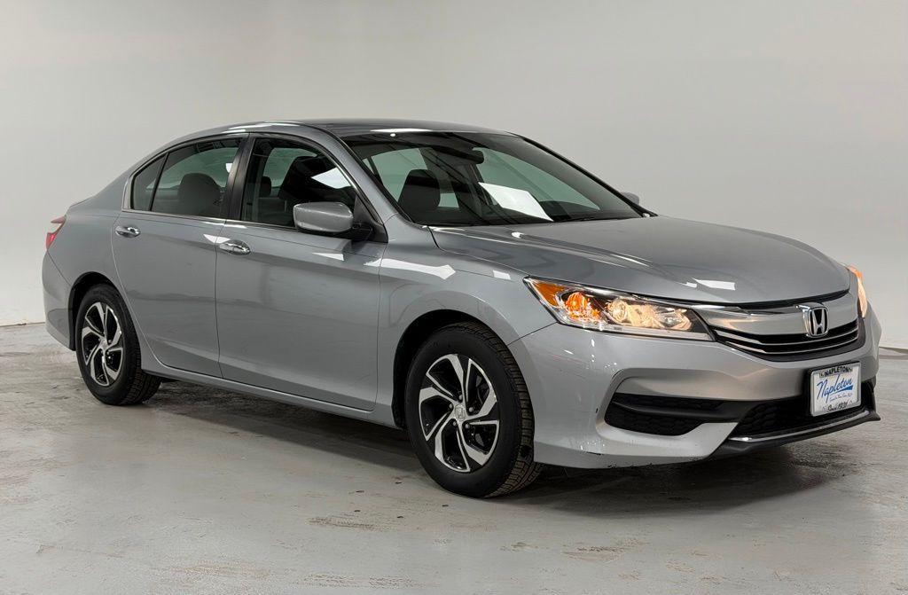 used 2017 Honda Accord car, priced at $11,750