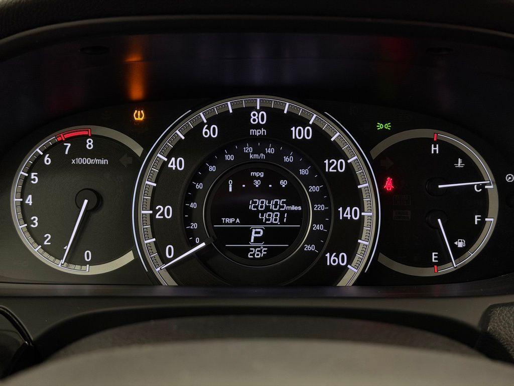 used 2017 Honda Accord car, priced at $11,750