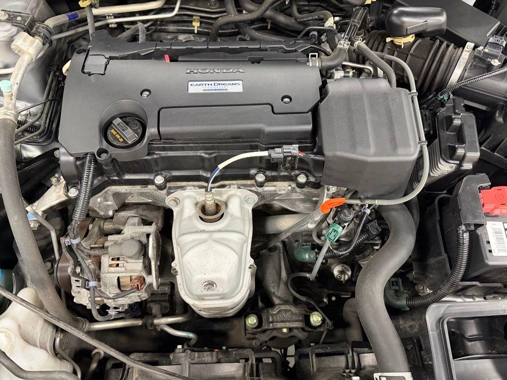 used 2017 Honda Accord car, priced at $11,750