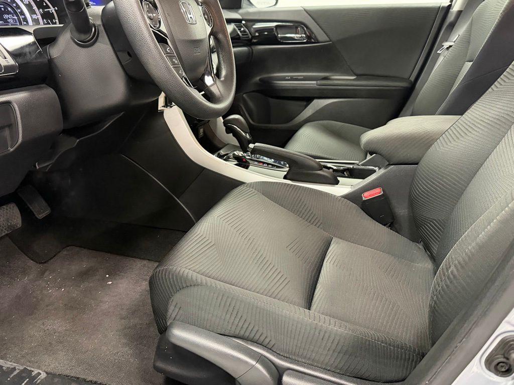used 2017 Honda Accord car, priced at $11,750