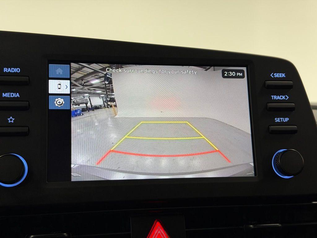 new 2026 Hyundai Elantra car, priced at $26,402