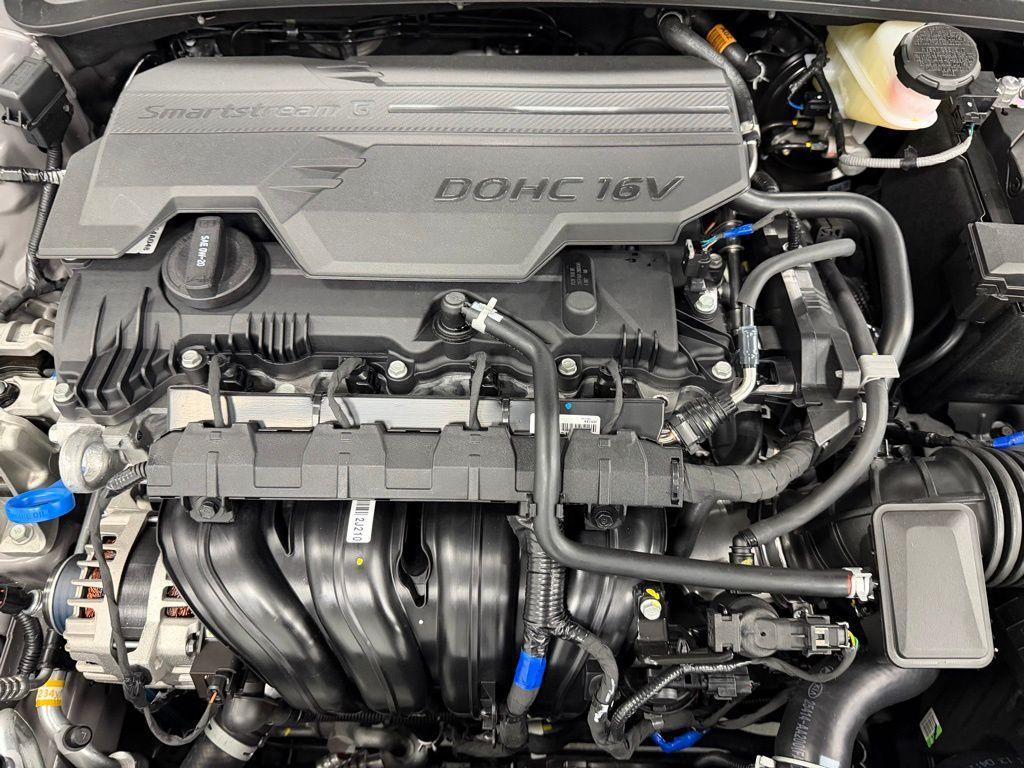 new 2026 Hyundai Elantra car, priced at $26,402