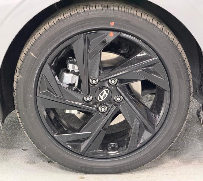 new 2026 Hyundai Elantra car, priced at $26,402