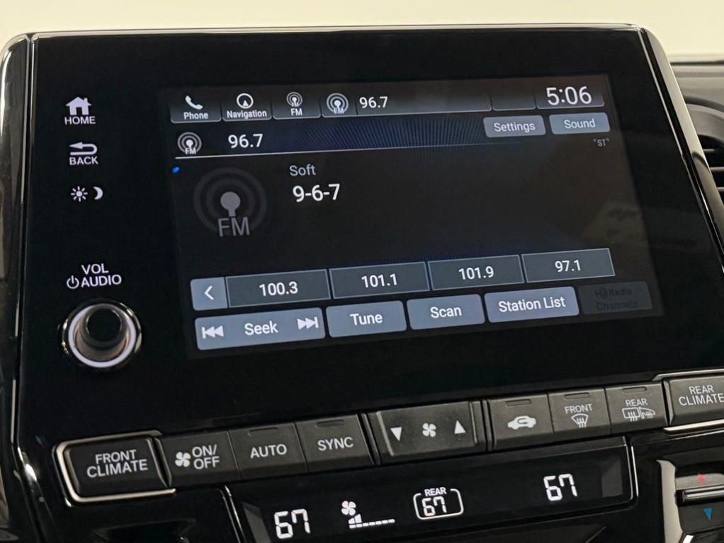 used 2019 Honda Odyssey car, priced at $20,412
