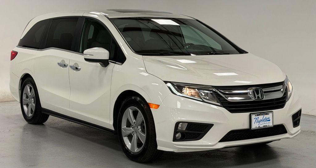 used 2019 Honda Odyssey car, priced at $20,412