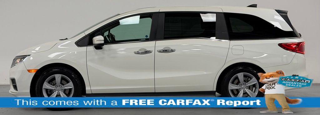 used 2019 Honda Odyssey car, priced at $20,412