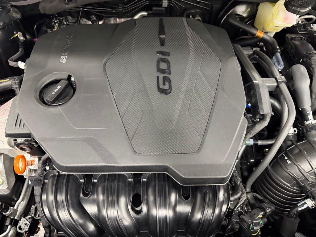 new 2026 Hyundai Tucson car, priced at $36,627