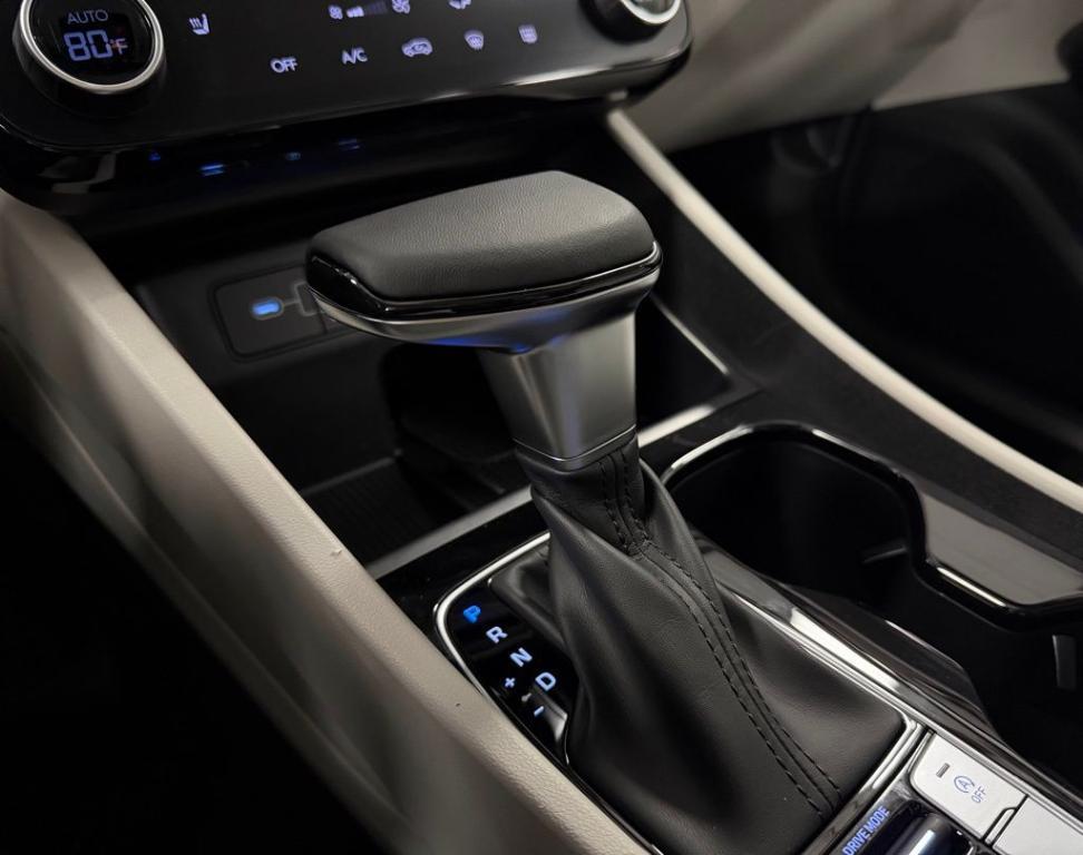 new 2026 Hyundai Tucson car, priced at $36,627