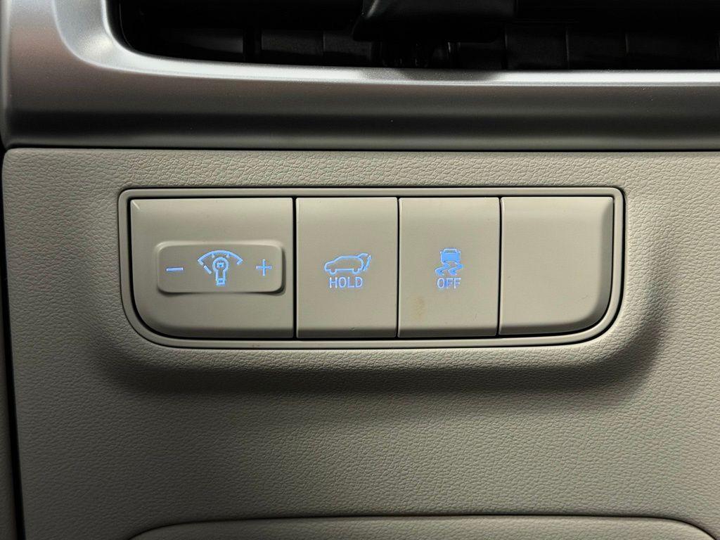 new 2026 Hyundai Tucson car, priced at $36,627