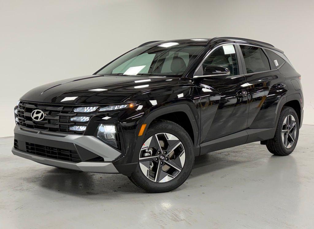 new 2026 Hyundai Tucson car, priced at $36,627