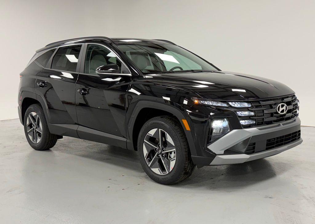 new 2026 Hyundai Tucson car, priced at $36,627