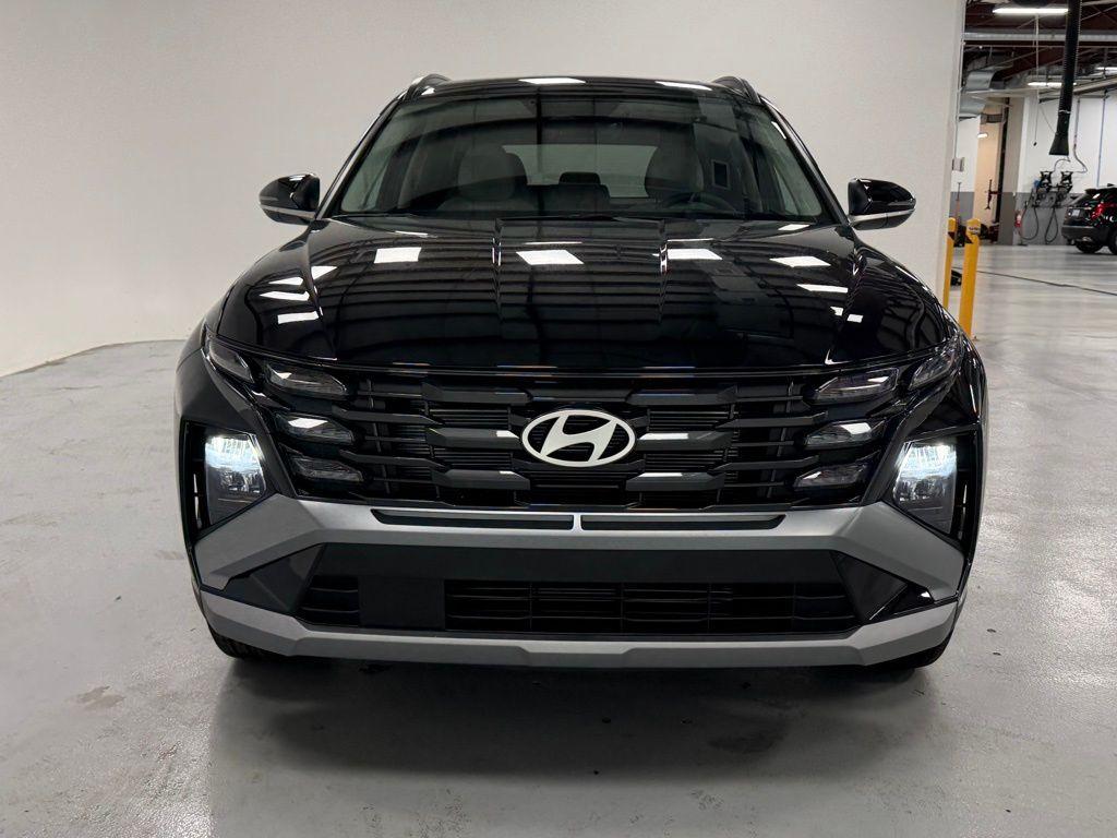 new 2026 Hyundai Tucson car, priced at $36,627