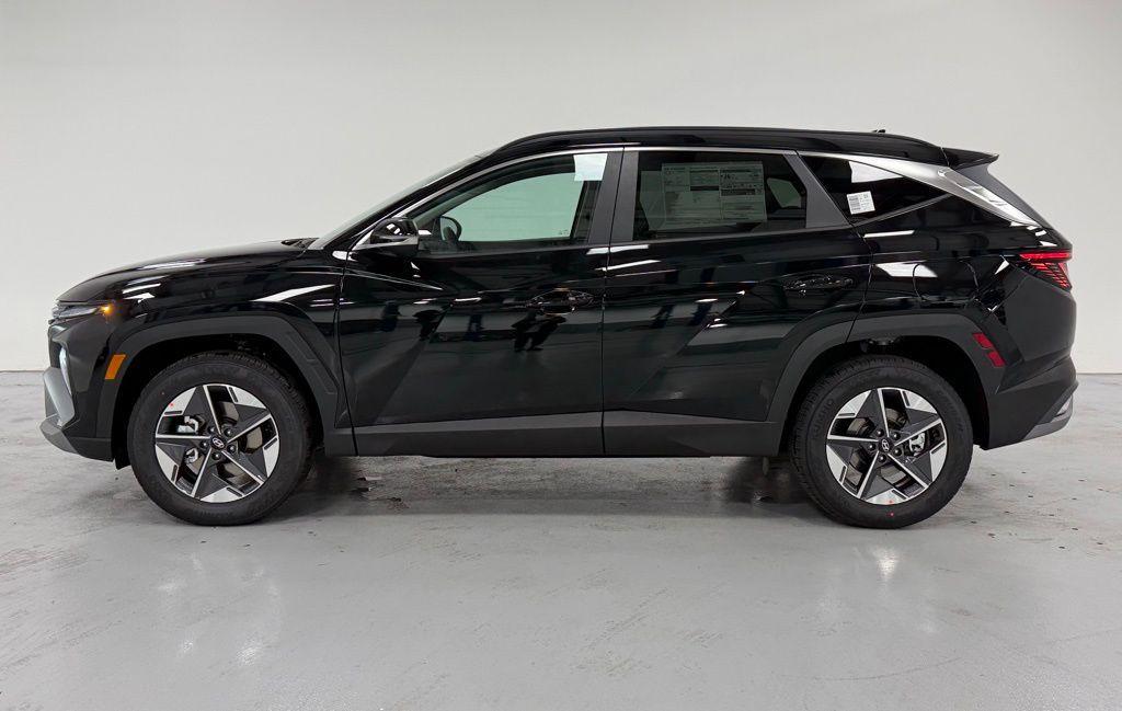 new 2026 Hyundai Tucson car, priced at $36,627