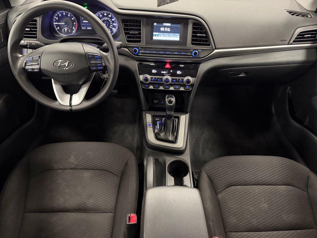 used 2020 Hyundai Elantra car, priced at $11,500
