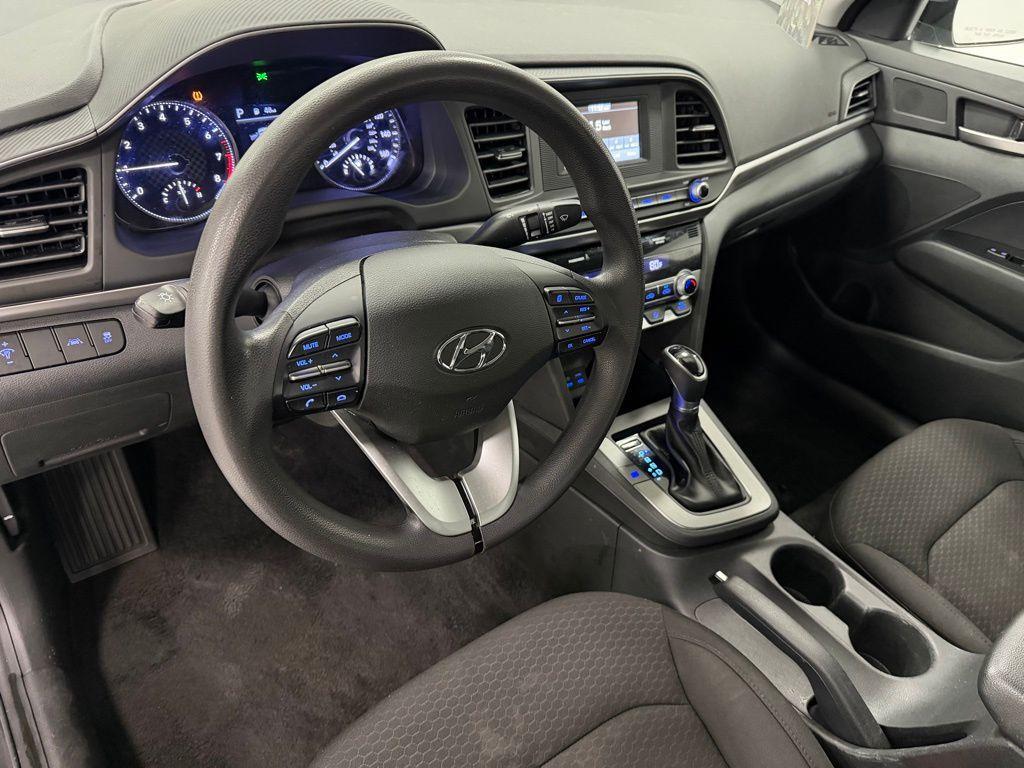 used 2020 Hyundai Elantra car, priced at $11,500