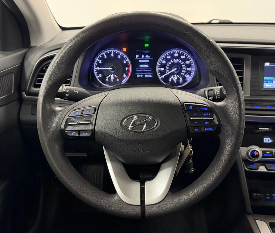 used 2020 Hyundai Elantra car, priced at $11,500