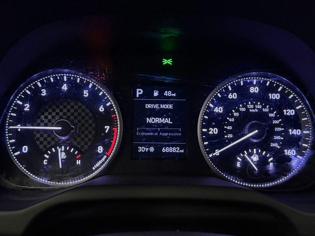 used 2020 Hyundai Elantra car, priced at $11,500