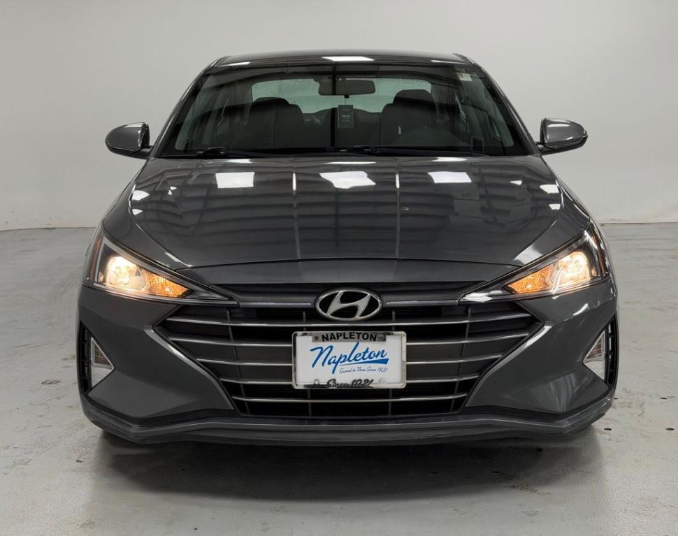 used 2020 Hyundai Elantra car, priced at $11,500