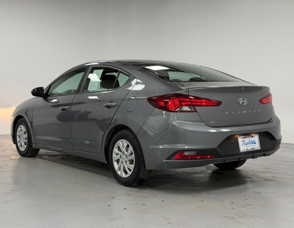 used 2020 Hyundai Elantra car, priced at $11,500