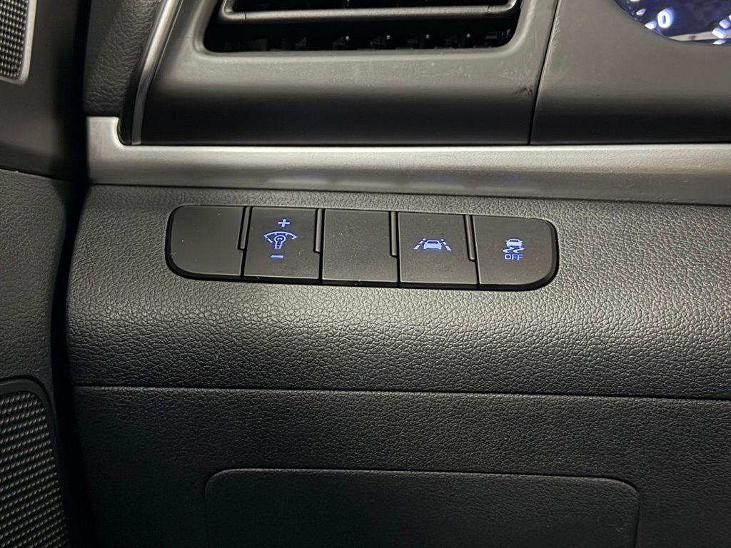 used 2020 Hyundai Elantra car, priced at $11,500