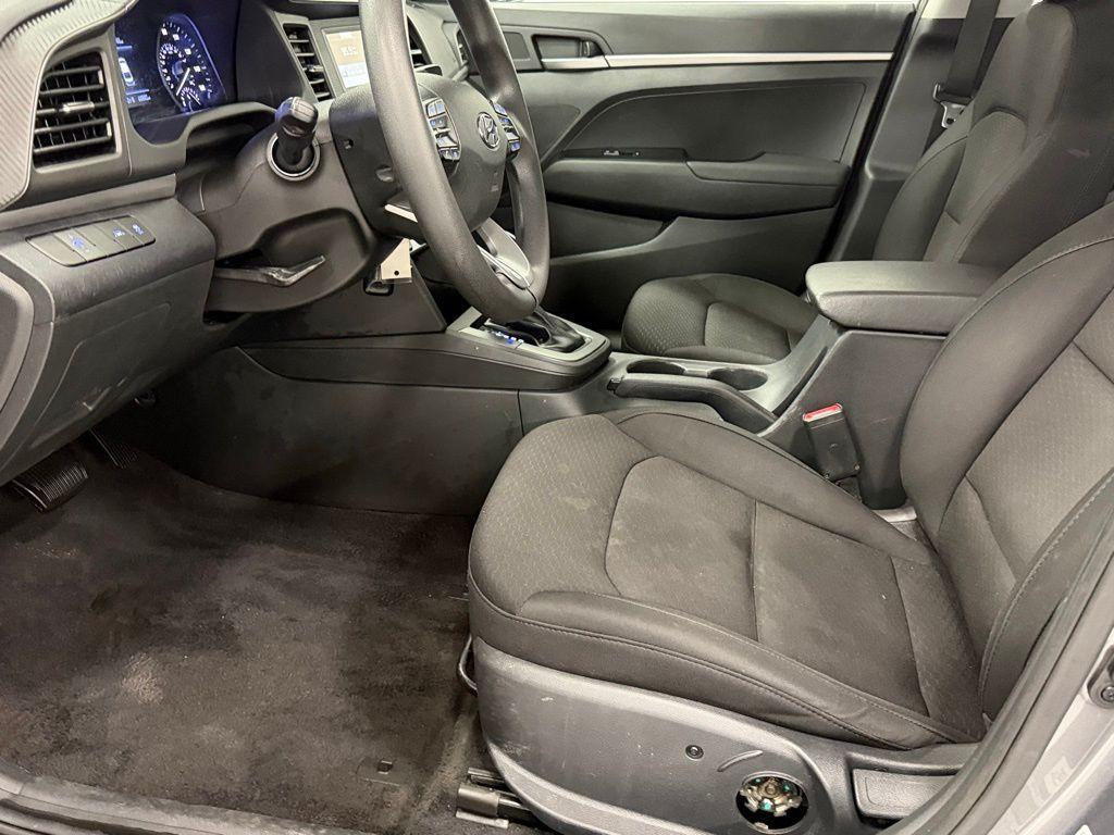 used 2020 Hyundai Elantra car, priced at $11,500