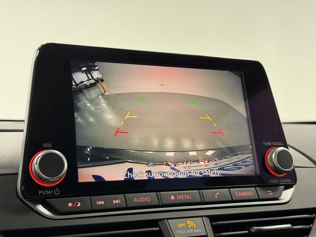 used 2025 Nissan Altima car, priced at $19,750