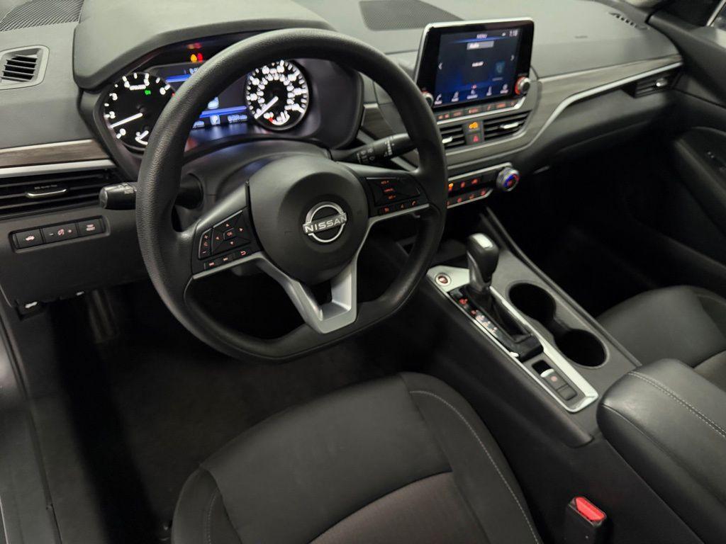 used 2025 Nissan Altima car, priced at $19,750