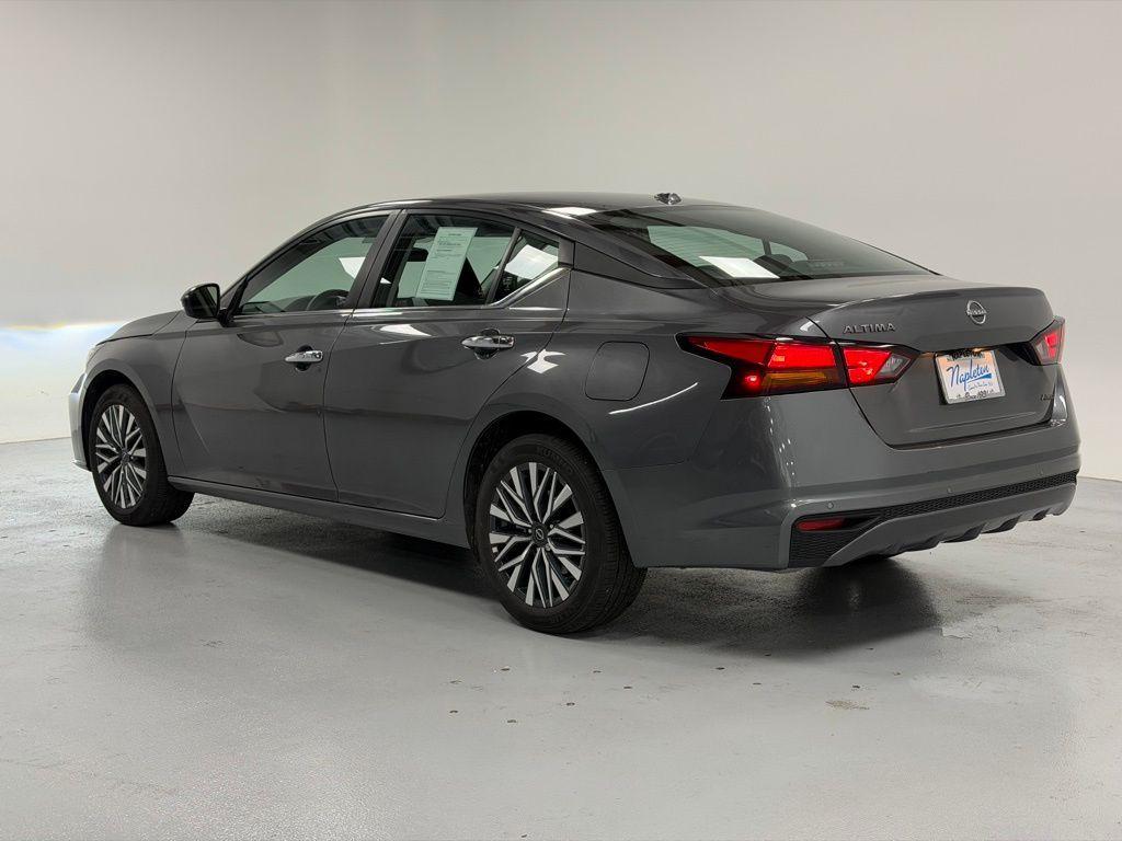 used 2025 Nissan Altima car, priced at $19,750