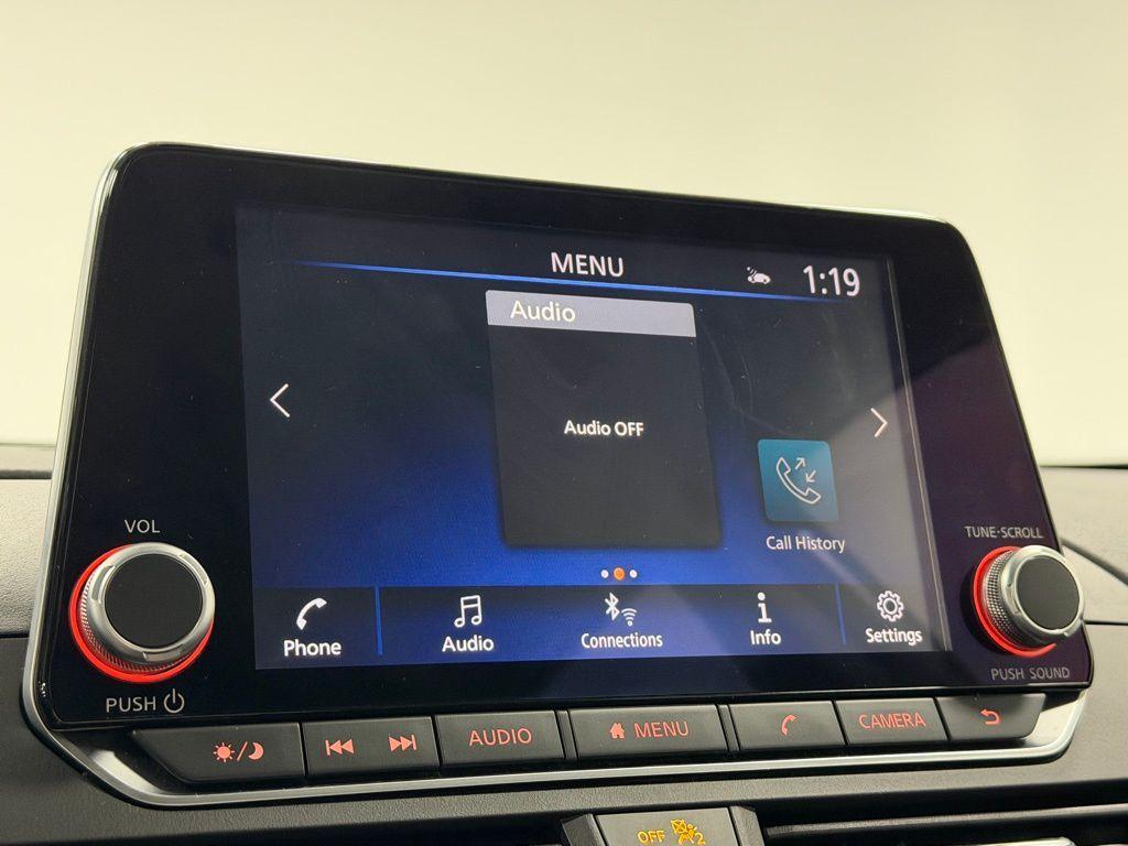 used 2025 Nissan Altima car, priced at $19,750