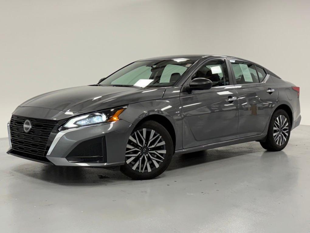used 2025 Nissan Altima car, priced at $19,750