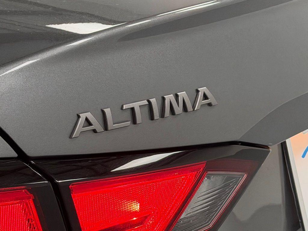 used 2025 Nissan Altima car, priced at $19,750