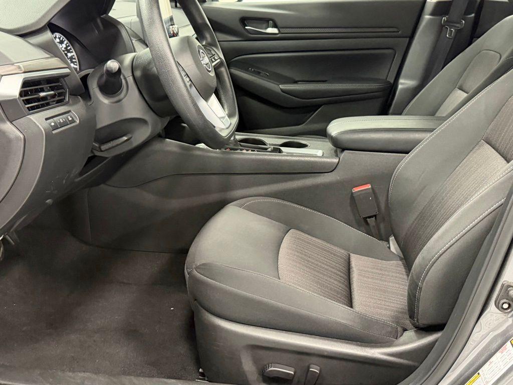 used 2025 Nissan Altima car, priced at $19,750
