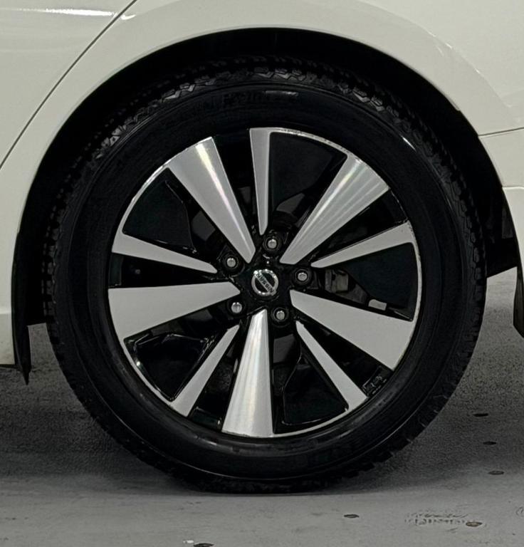 used 2021 Nissan Altima car, priced at $18,662