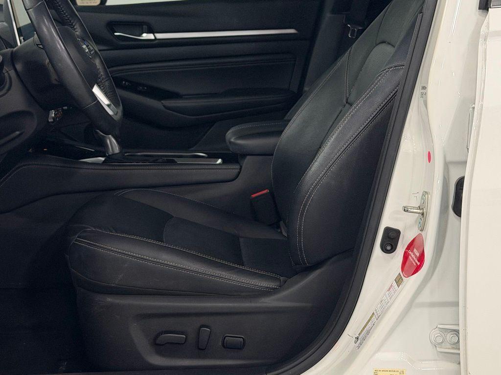 used 2021 Nissan Altima car, priced at $18,662