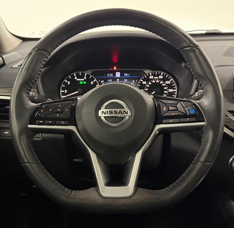 used 2021 Nissan Altima car, priced at $18,662