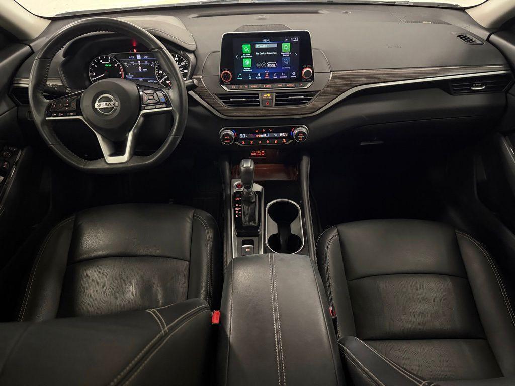 used 2021 Nissan Altima car, priced at $18,662
