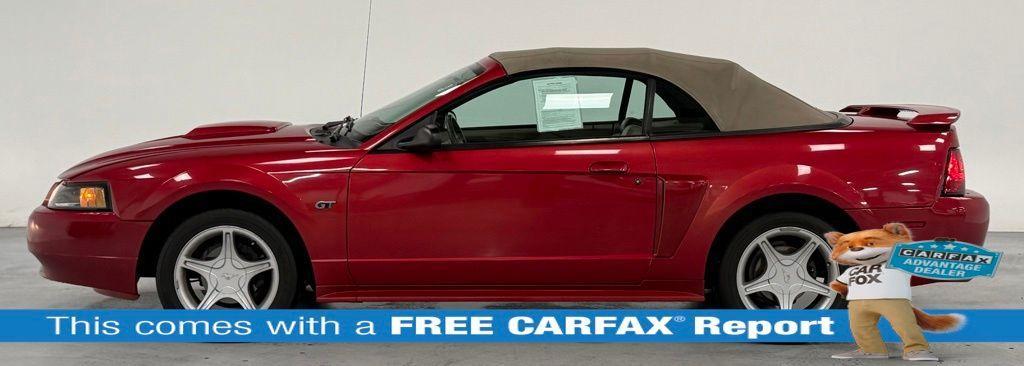 used 2001 Ford Mustang car, priced at $9,900