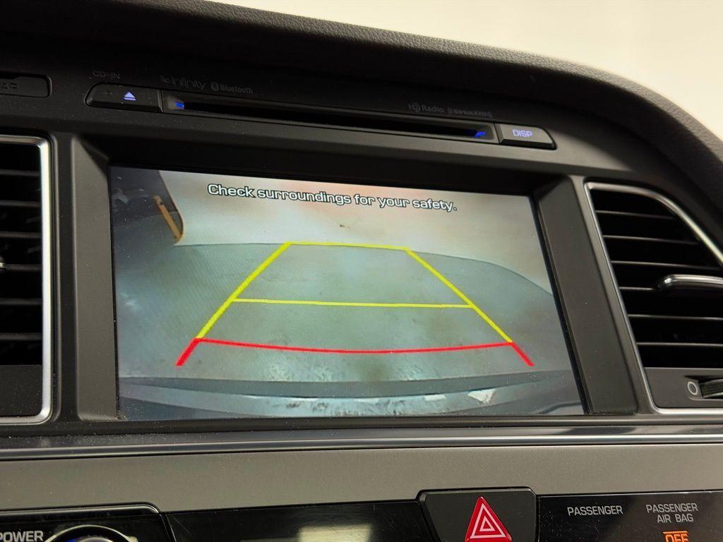 used 2015 Hyundai Sonata car, priced at $12,700